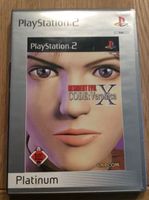 Resident Evil Code Veronica X Platinum