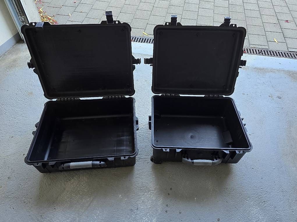 Valigie: Kunstoffkoffer KT-M – Nuovo (secondo la descrizione) da Buchs SG venduto da rahman007 2