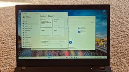 Lenovo T14 Gen 2 - i7 - 32GB RAM - 512GB SSD - Touchscreen
