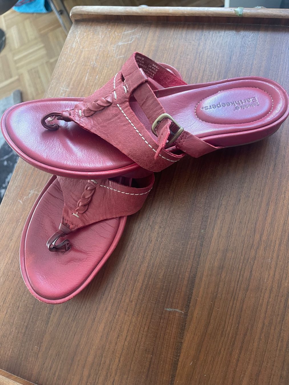 Timberland Scarpe da donna: Timberland Sandalen – Nuovo (secondo la descrizione) da Hinterkappelen venduto da simona67