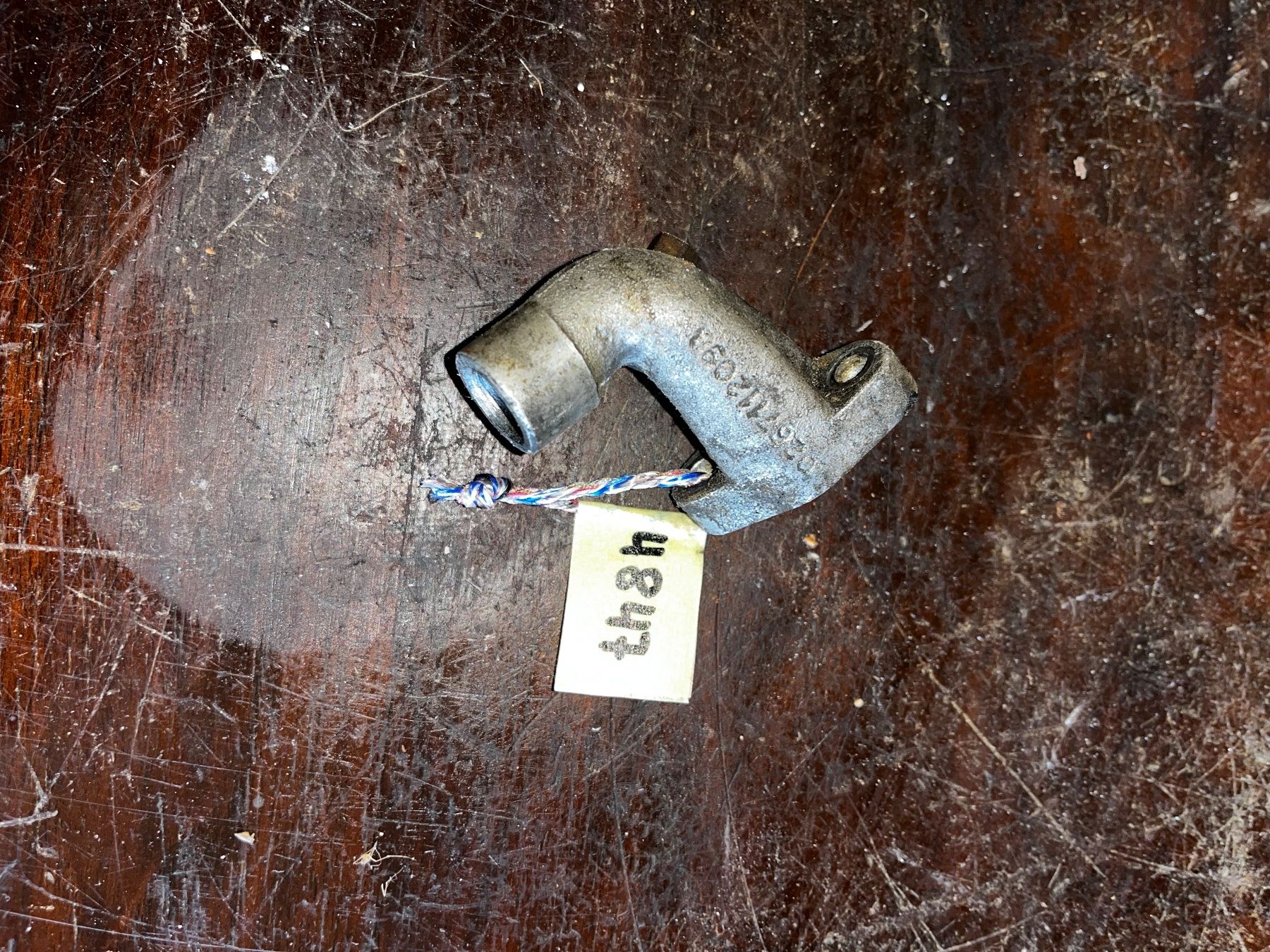 Sachs Parti ricambio per ciclomotori: Sachs 503 Mofa Ansaugstutzen – Usato da Fahrni b. Thun venduto da berger_tuning34