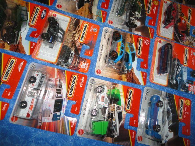 Matchbox Modellautos: AUTO  MATCHBOX 17 X – Neu und originalverpackt aus teufen von Donschabl 4