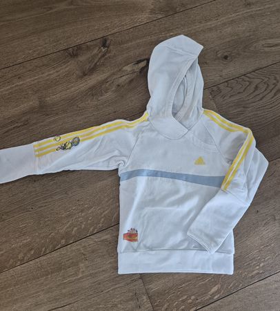 Adidas Tennis Hoodie Looney Tunes  Gr. 128