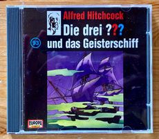 Die drei Fragezeichen Folge 93 (Europa-Hörspiel)