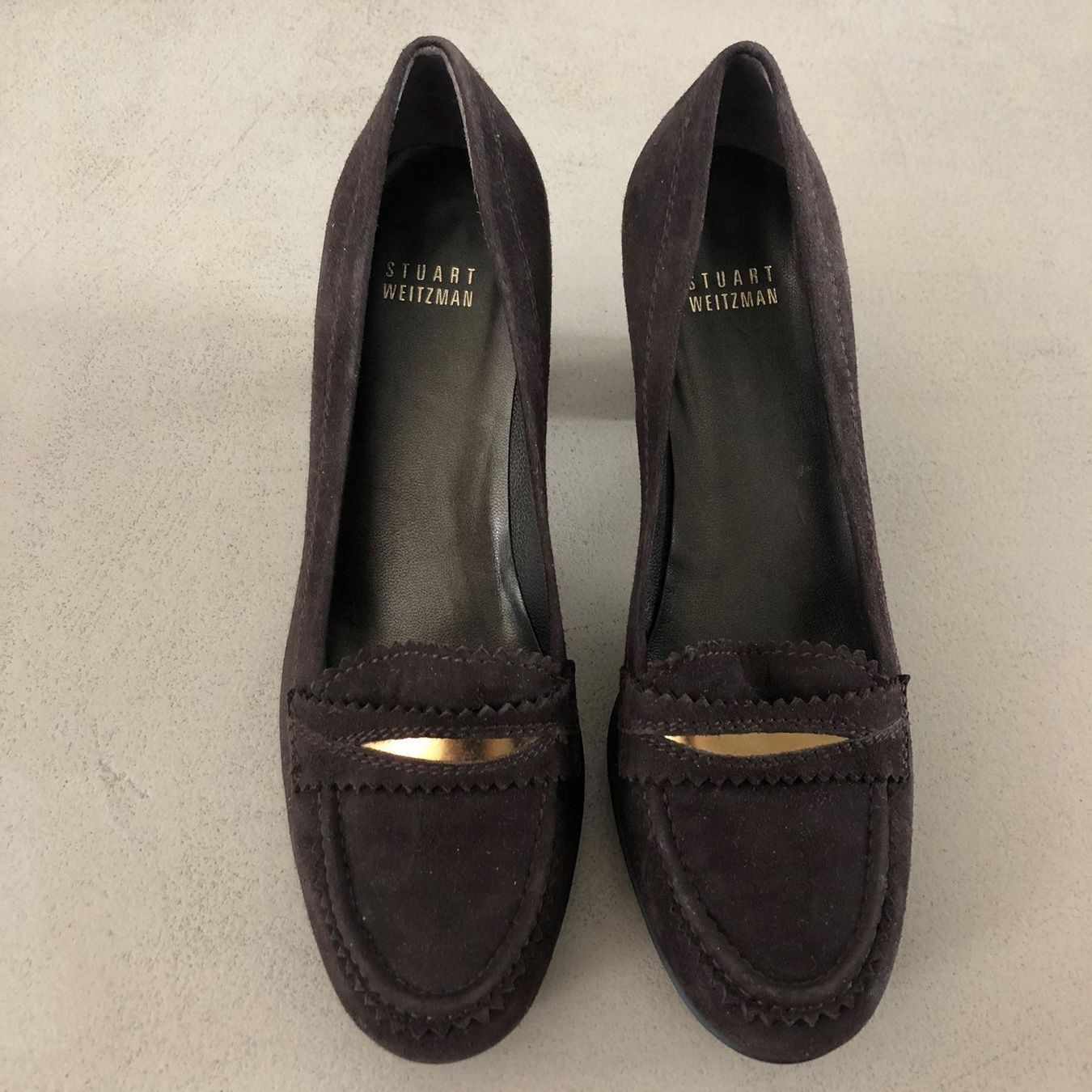 Stuart Weitzman Chaussures femmes: neuwertige STUART WEITZMAN Pumps 🤎 – D'occasion à Zürich par ClosetQueen 1