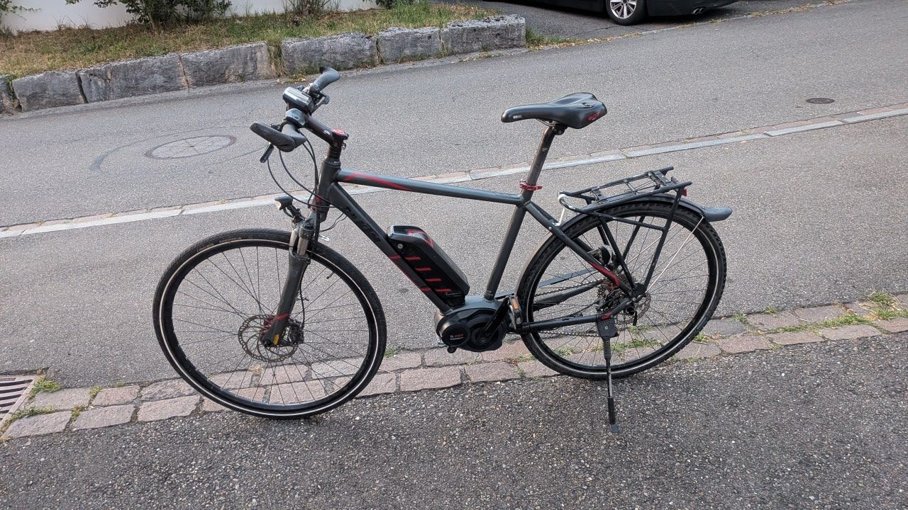 KTM Biciclette: KTM Ebike – Usato da Bellikon venduto da privatVerkauf101