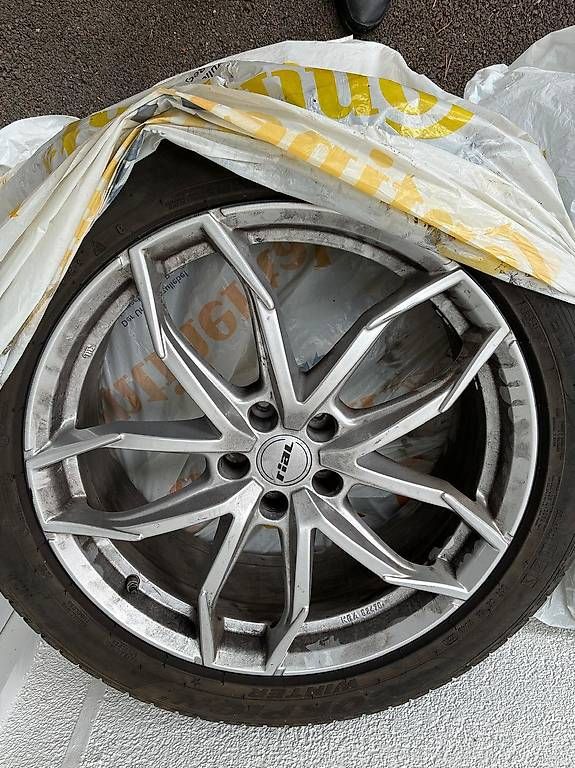 Pneus & Roues: JANTES STELVIO – D'occasion à BLONAY par pleheup 1