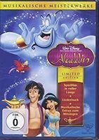 Aladdin-Musikalische Meisterwerke / DVD