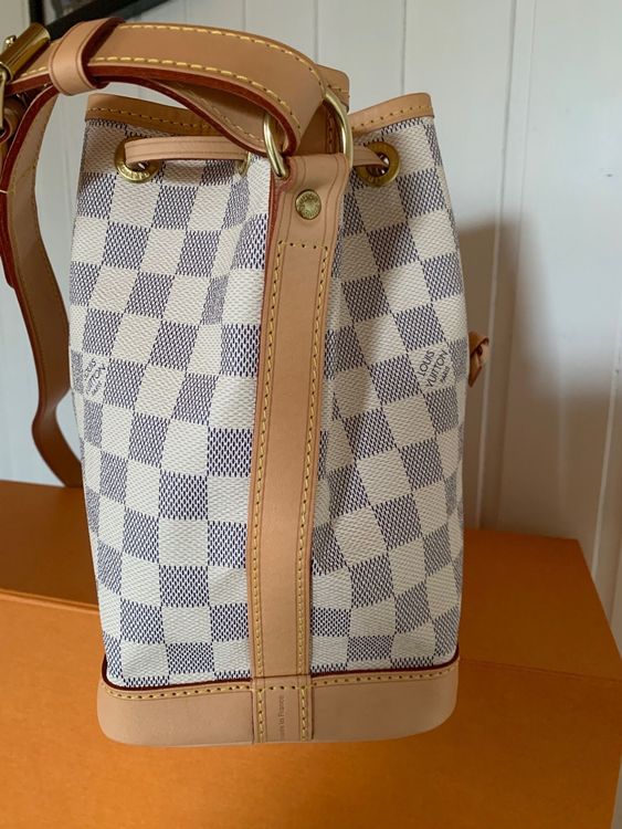 Louis Vuitton Noe BB Damier Azure – ＬＯＶＥＬＯＴＳＬＵＸＵＲＹ