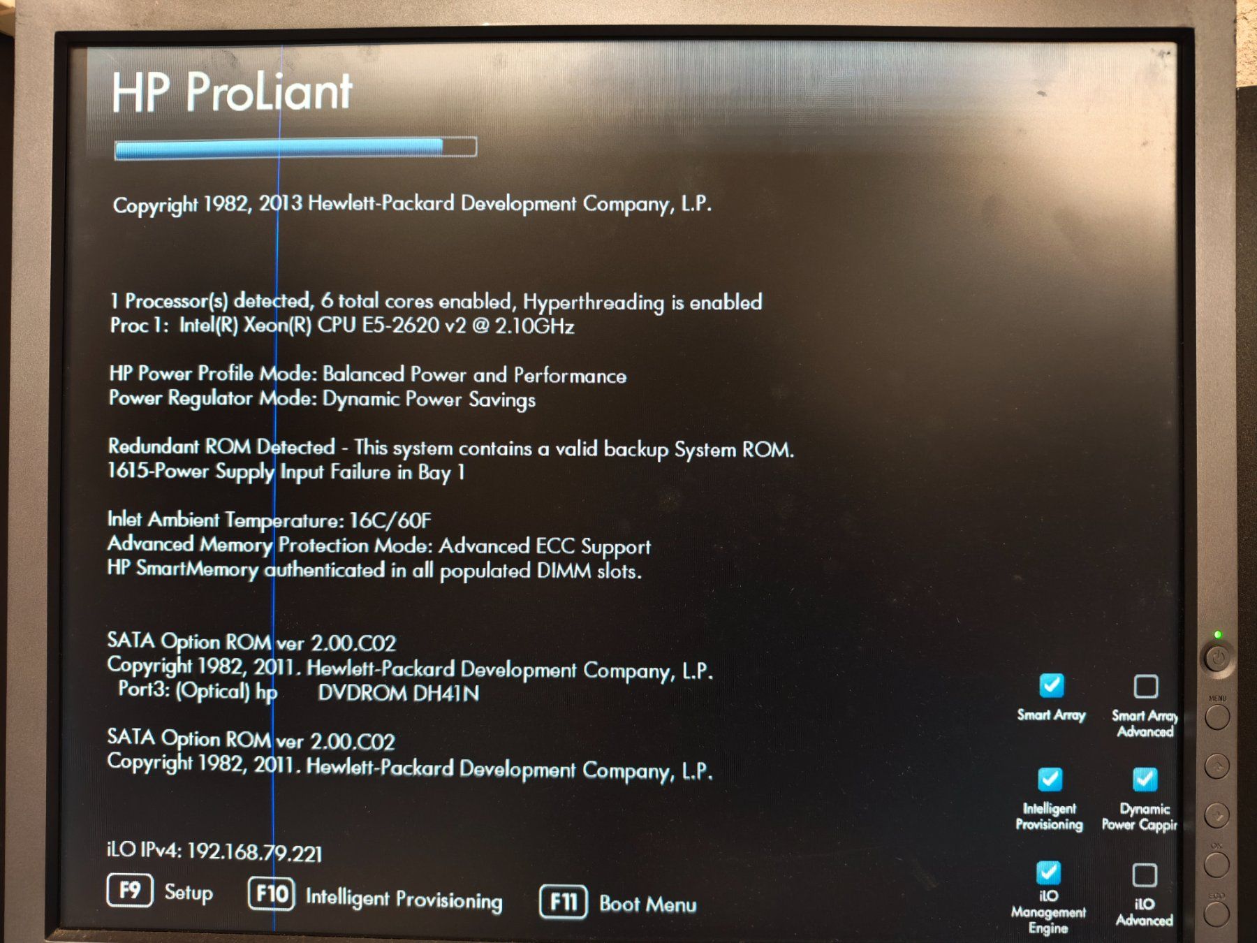 Hewlett Packard Server: HPE ML350p Gen8 Server – Usato da Zürich venduto da initfour 2