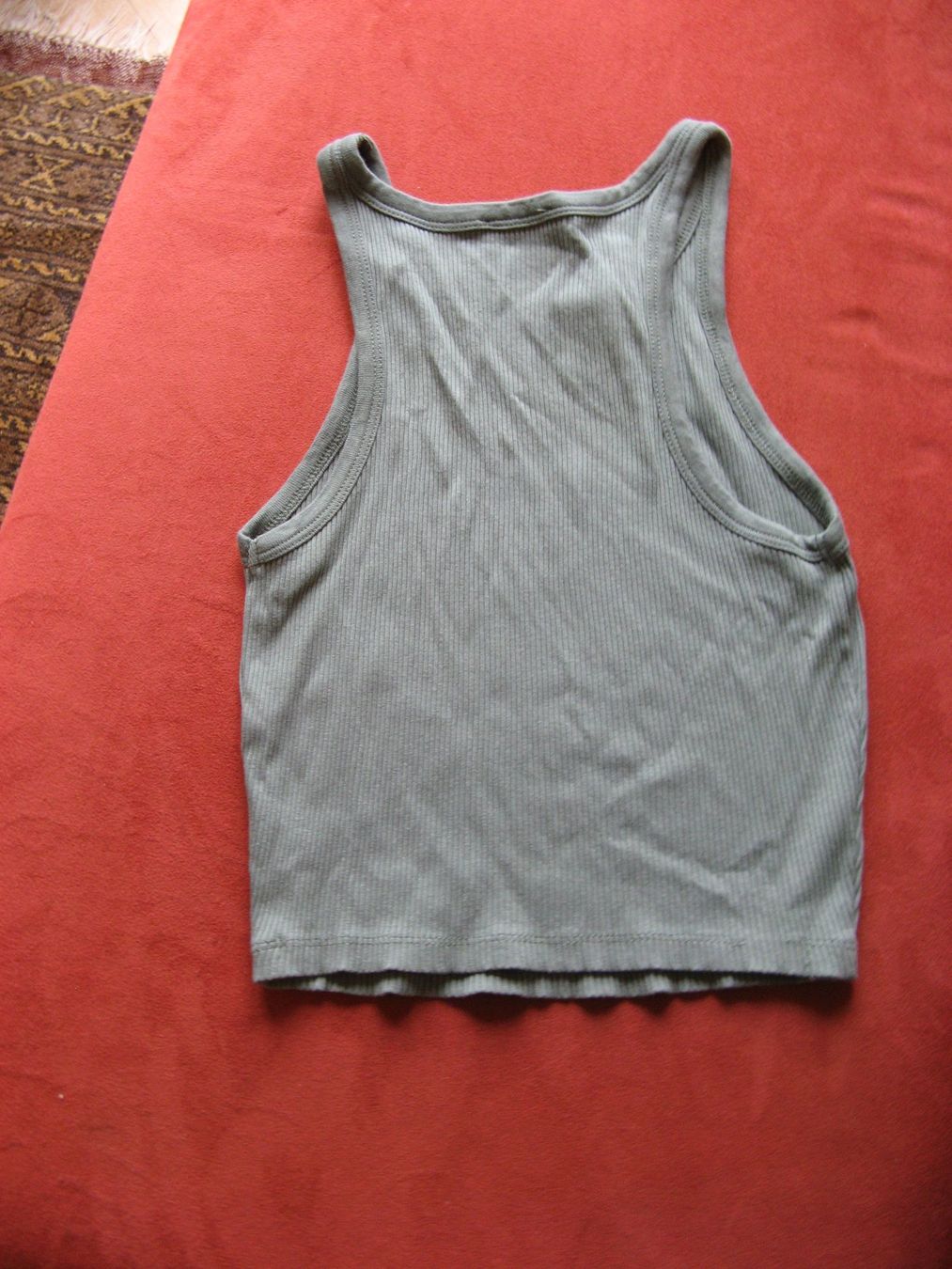 Bershka Top: Top Bershka Gr. M grün – Usato da Zürich venduto da apil 4