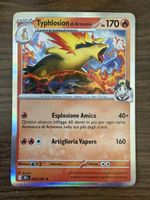 Carta Pokémon Typhlosion di Armonio 034/182 Holo