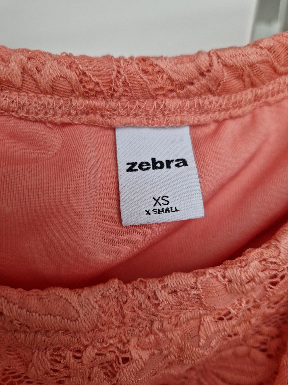 Zebra Top: Zebra Top orange XS – Usato da Wittenbach venduto da jo_bi93 1