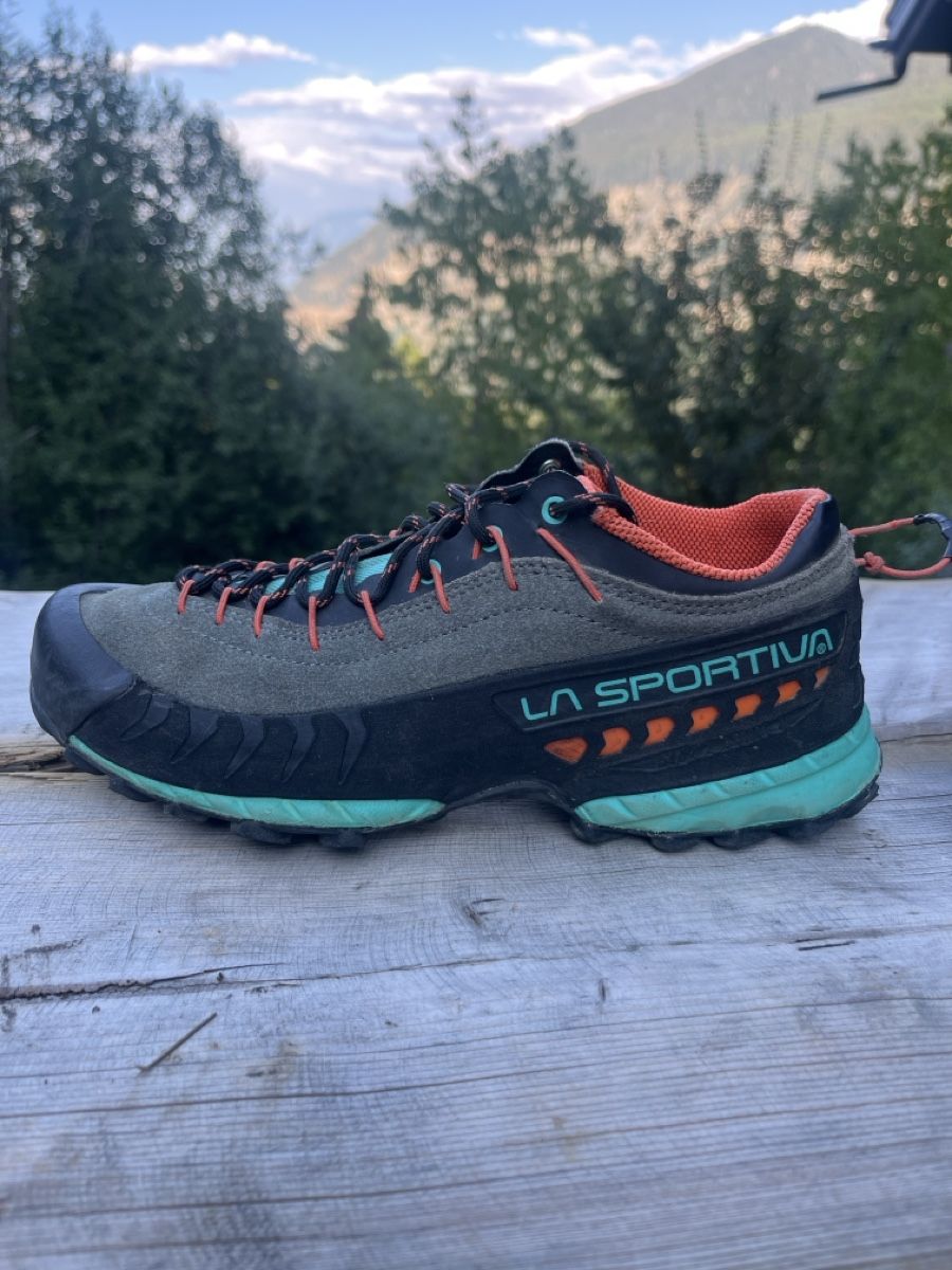 La Sportiva Chaussures femmes: La Sportiva TX4 Grösse 40 – D'occasion à Les Marécottes par yell39 4