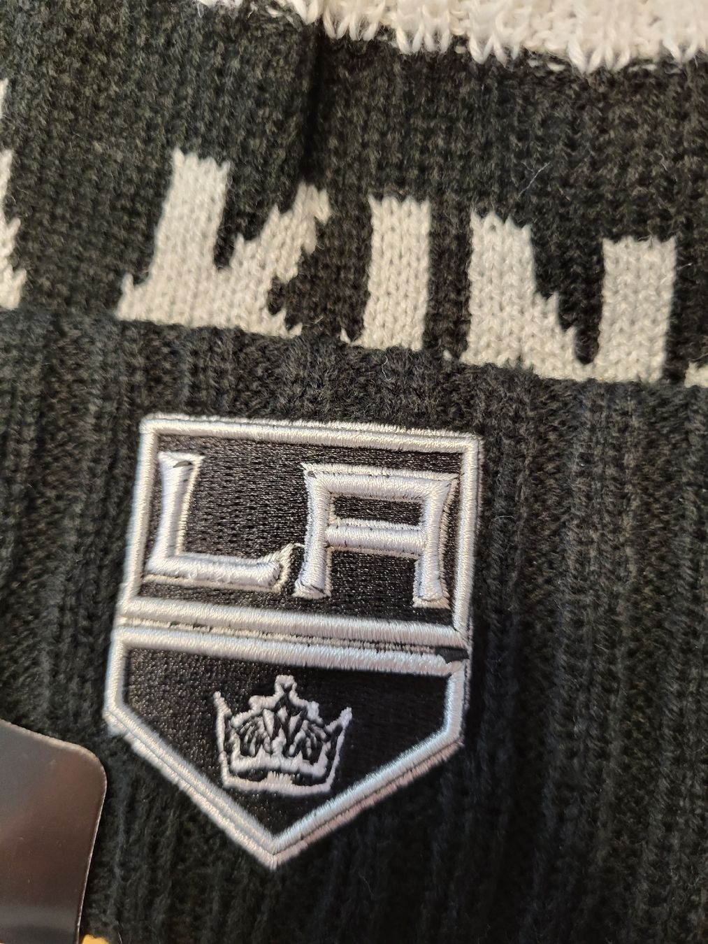 NHL Copricapi, berretti & cappellini: LA Kings Kappe – Nuovo e nell'imballaggio originale da Brunnen venduto da Burger_king 2