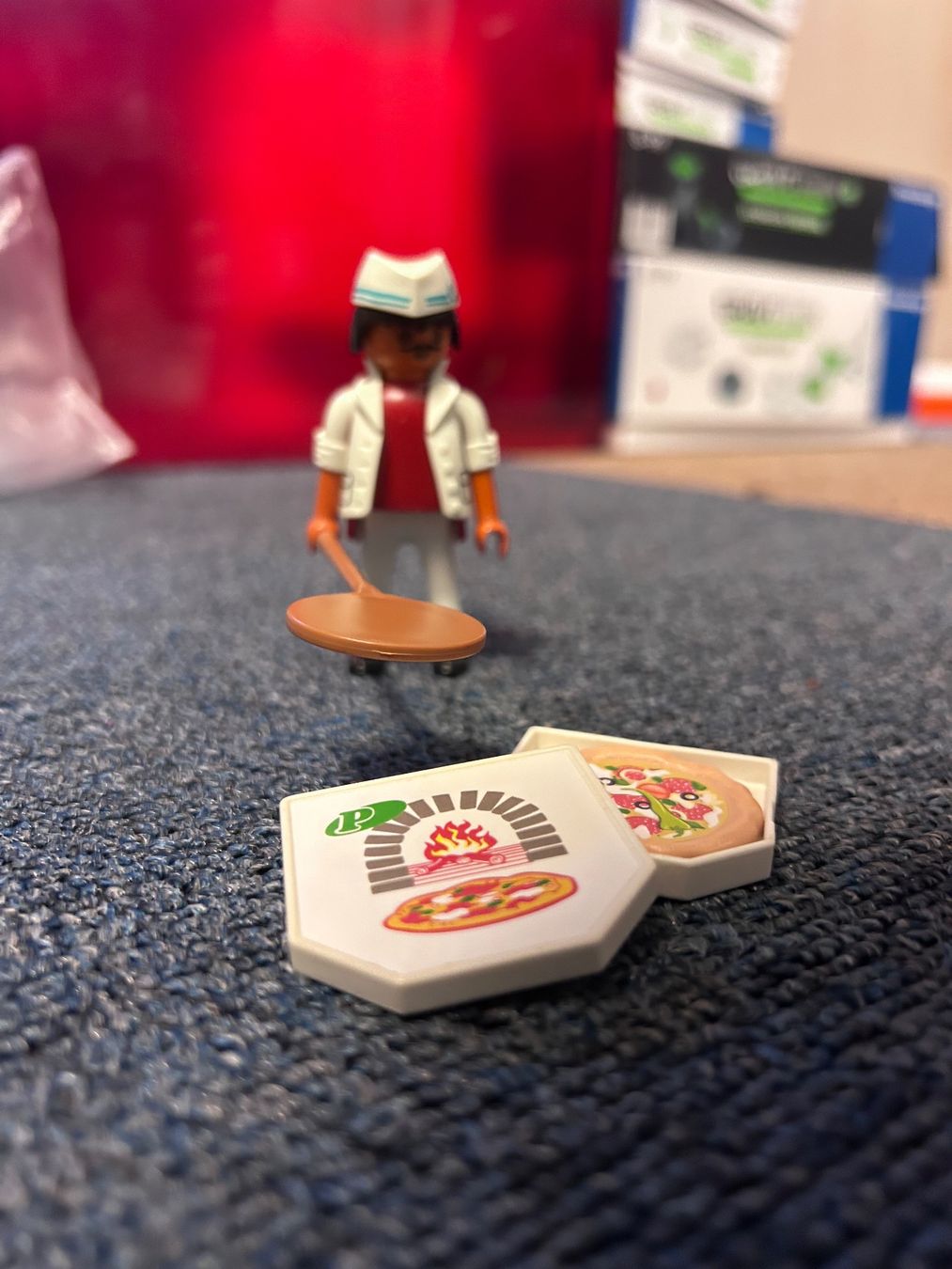Playmobil Spielzeuge: Playmobil Pizzaiolo – Gebraucht aus Kreuzlingen von Faebuu