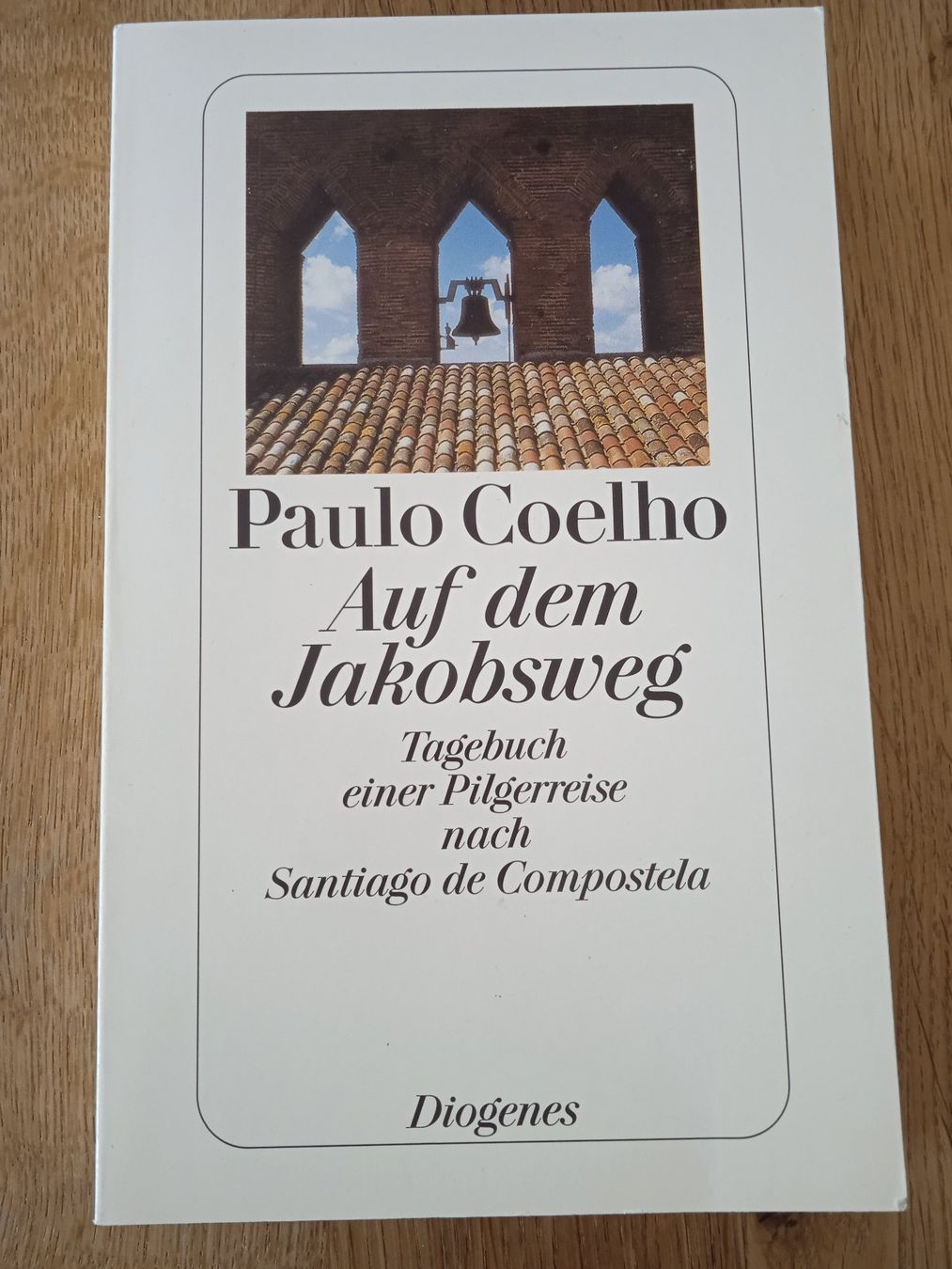 Bücher: Paulo Coelho Auf dem Jakobsweg – Gebraucht aus Rothrist von MaSa82
