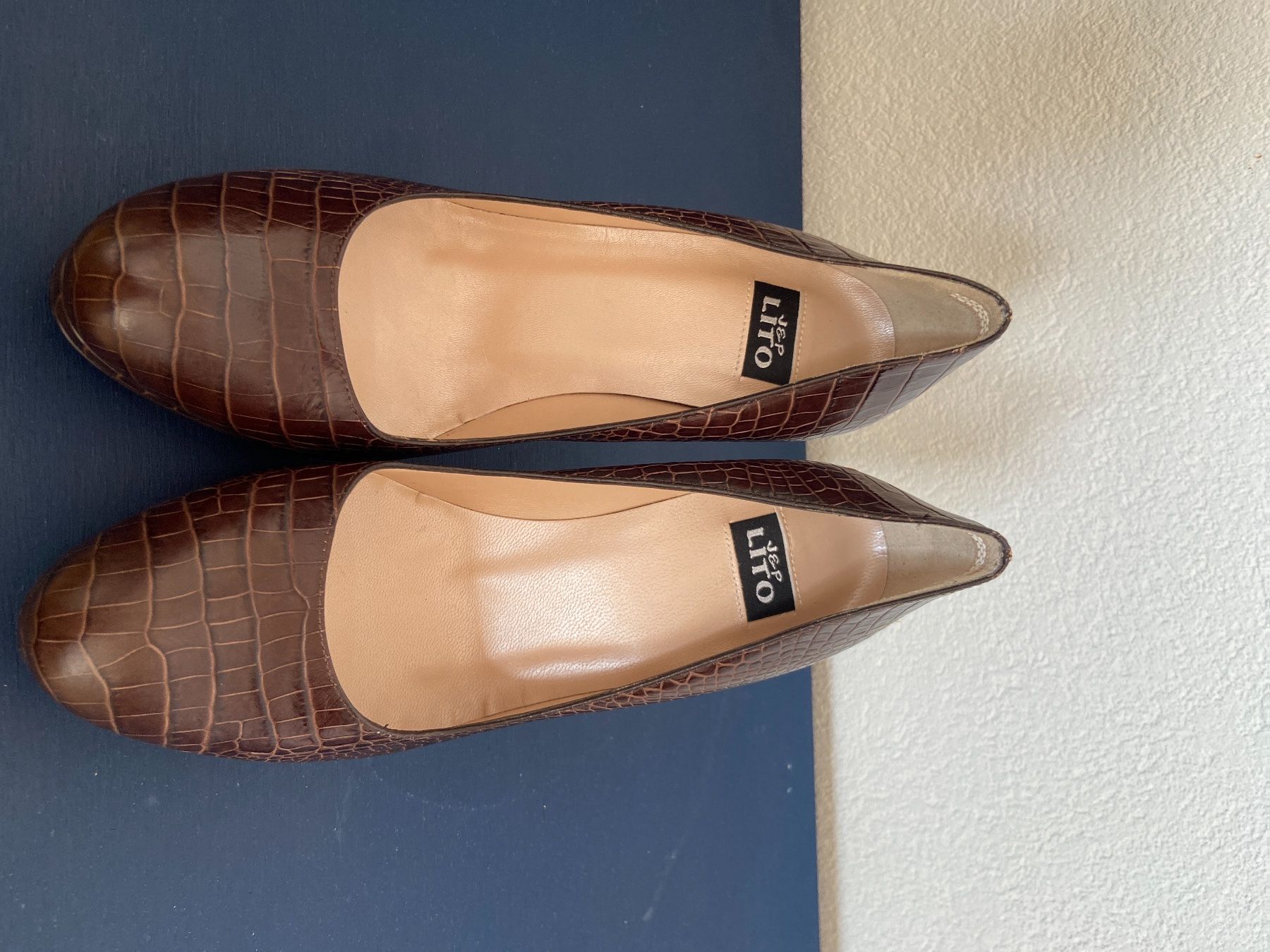 Scarpe da donna: Damen Pumps – Nuovo (secondo la descrizione) da Murten venduto da februari 1