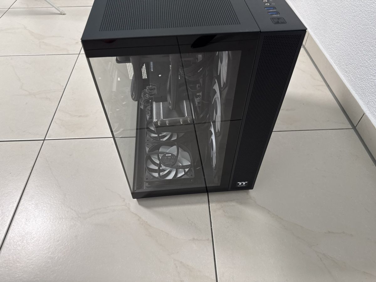 Amd PC: Gaming PC RGB – Usato da Dielsdorf venduto da CH_SHOPPING 3