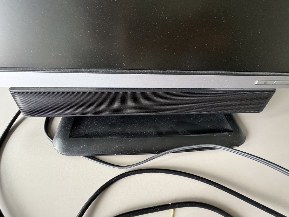 Hewlett Packard Monitor: Computer Monitor mit Soundbar – Usato da Dübendorf venduto da Billi37 1