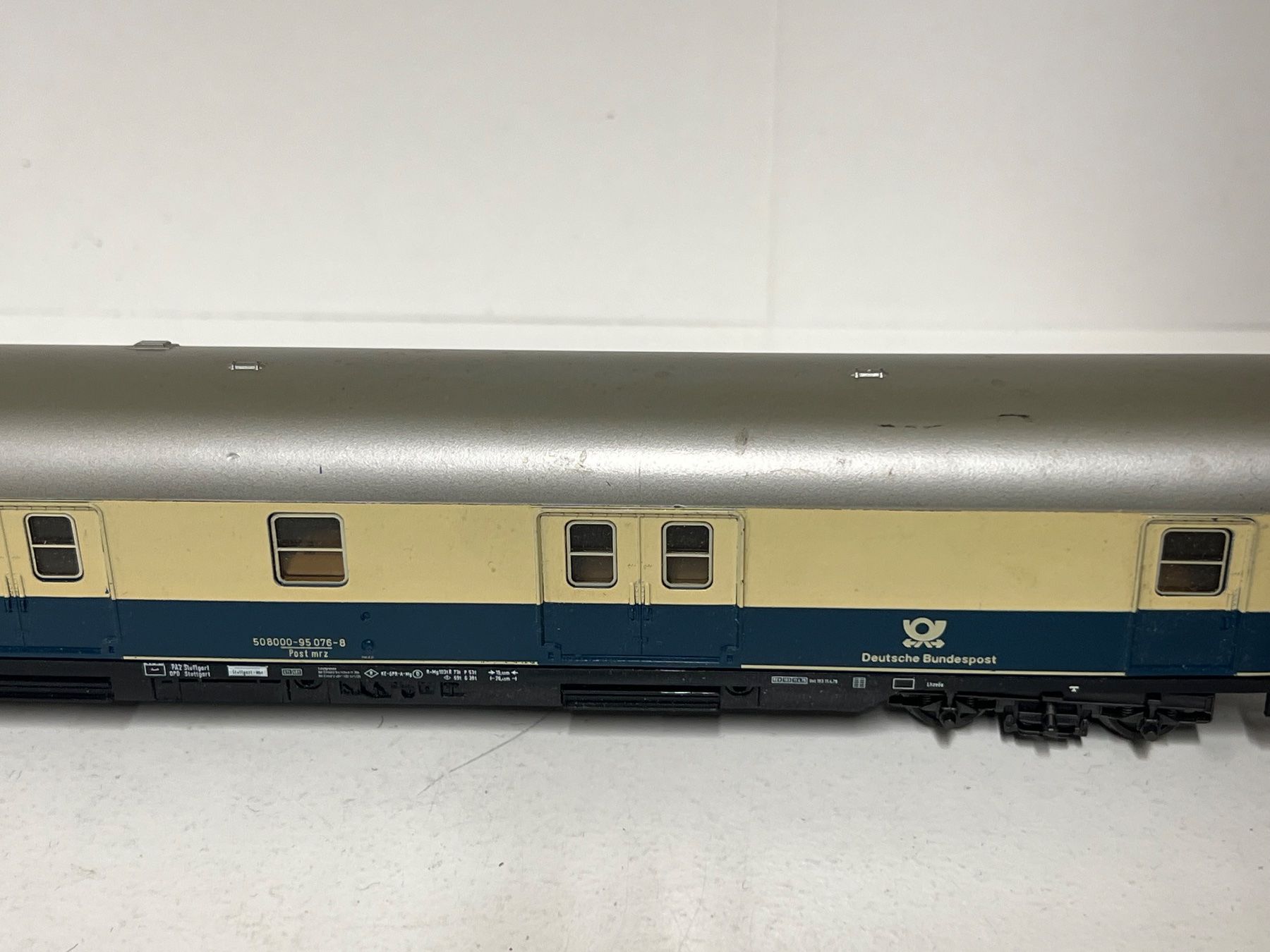 Märklin Modellini di ferrovie: Märklin DB H0 AC – Difettoso da Geroldswil venduto da TopTrain54 4