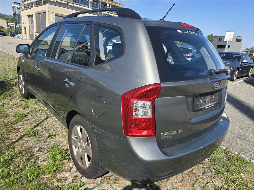 Kia Autos: Kia Carens  III – Gebraucht aus Muri AG von Rimp056 3