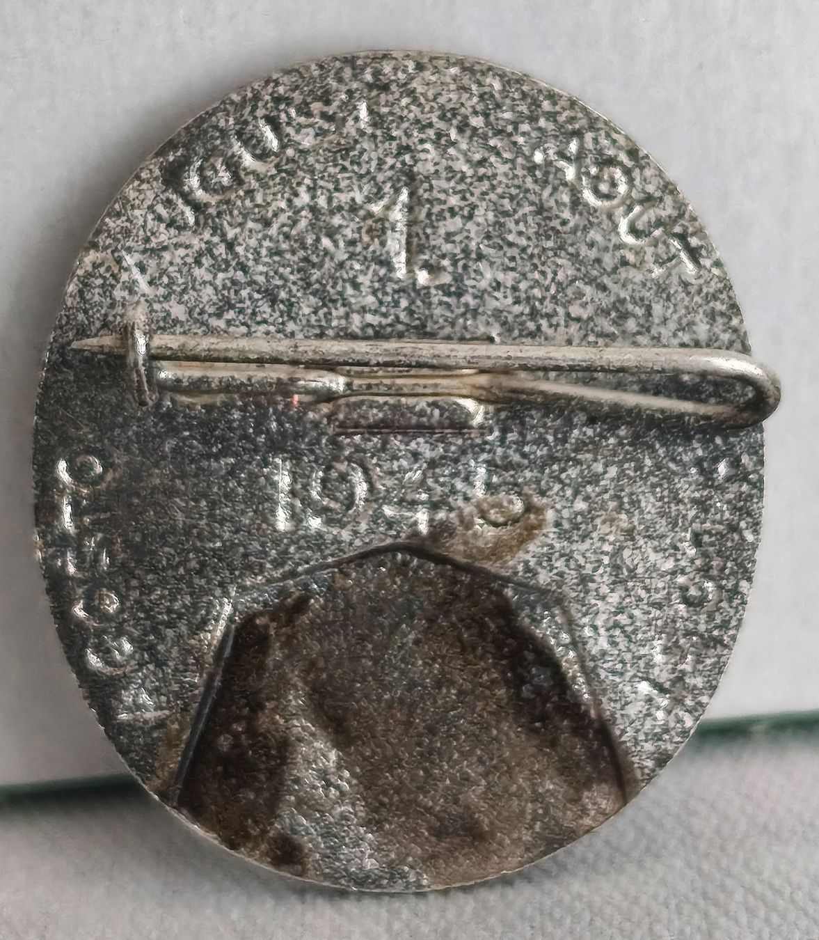Medaglie: Relief - Abzeichen 1. August 1945 – Usato da Zürich venduto da Tanteemma369 6