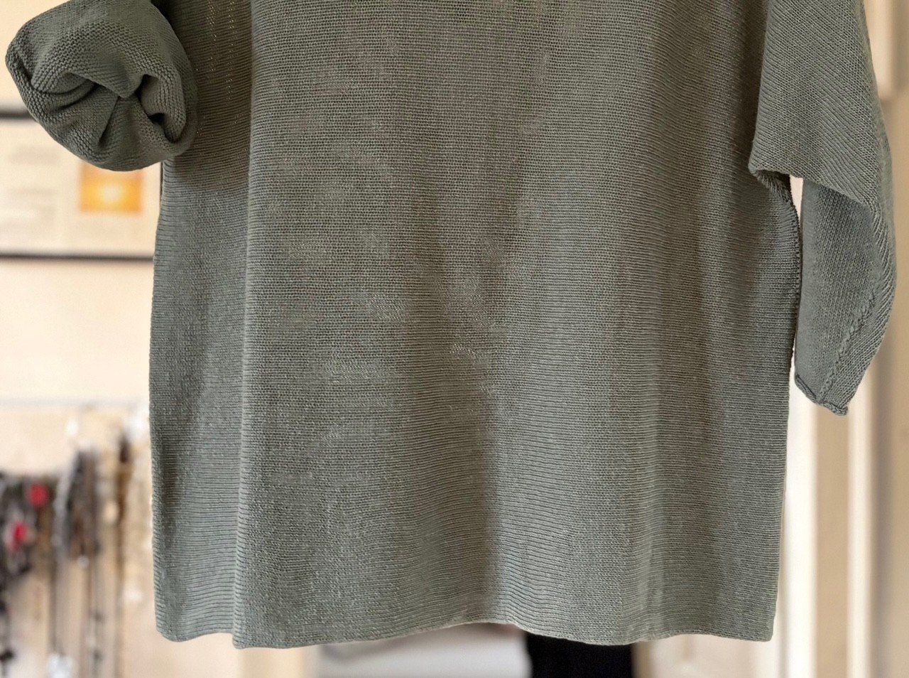 Pulls & Sweat-shirts: PULLOVER MIXT COTON! M – Neuf avec emballage d'origine à Locarno par NicoNion 2