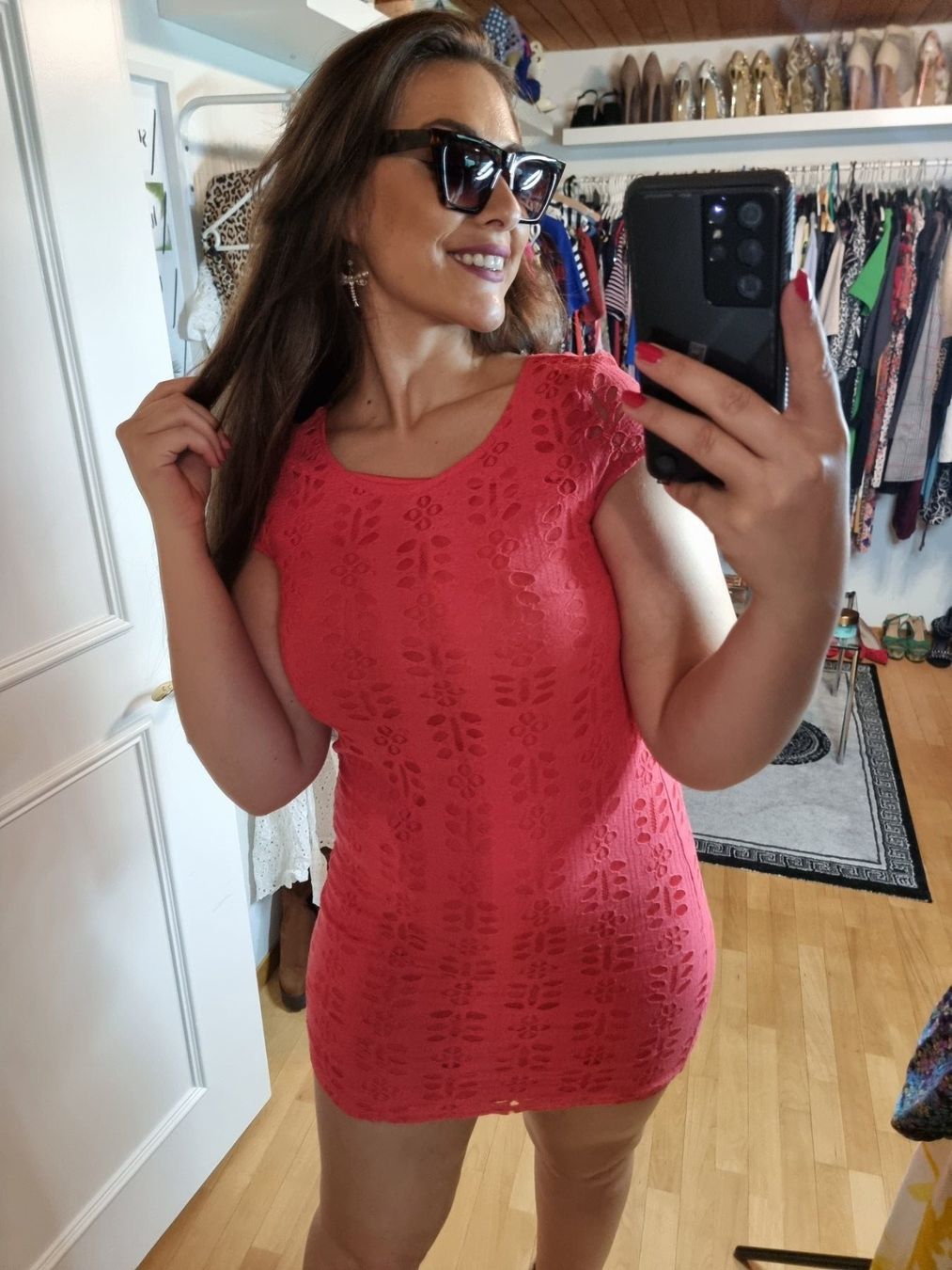 Vestiti: 🌺Kleid Größe 38/M🌺 – Usato da Wald ZH venduto da CapLux 1