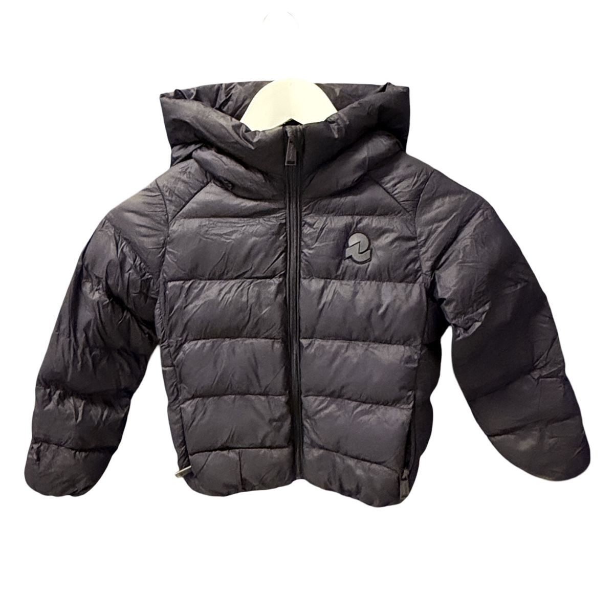 Invicta Jacken: Invicta Kids' Puffer Jacket - Dark Grey - Size 4 yrs - Winte – Gebraucht aus Bursinel von rud_9mxh