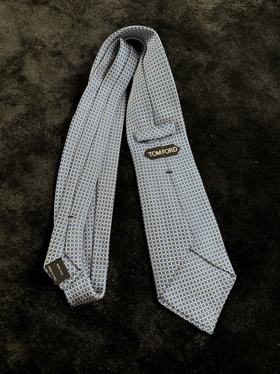 Tom Ford Cravatte: Tom Ford Krawatte – Usato da Zumikon venduto da patrick151 1