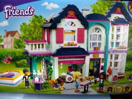 Lego Friends 41449 Andreas Familienhaus NEU