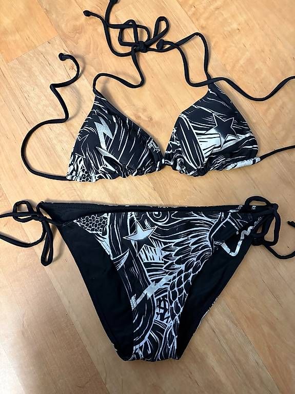 Fox Costumi da bagno & Bikini: Zweiseitig tragbar: Bikini FOX Gr. S – Nuovo (secondo la descrizione) da Willisau venduto da ani_gtk8