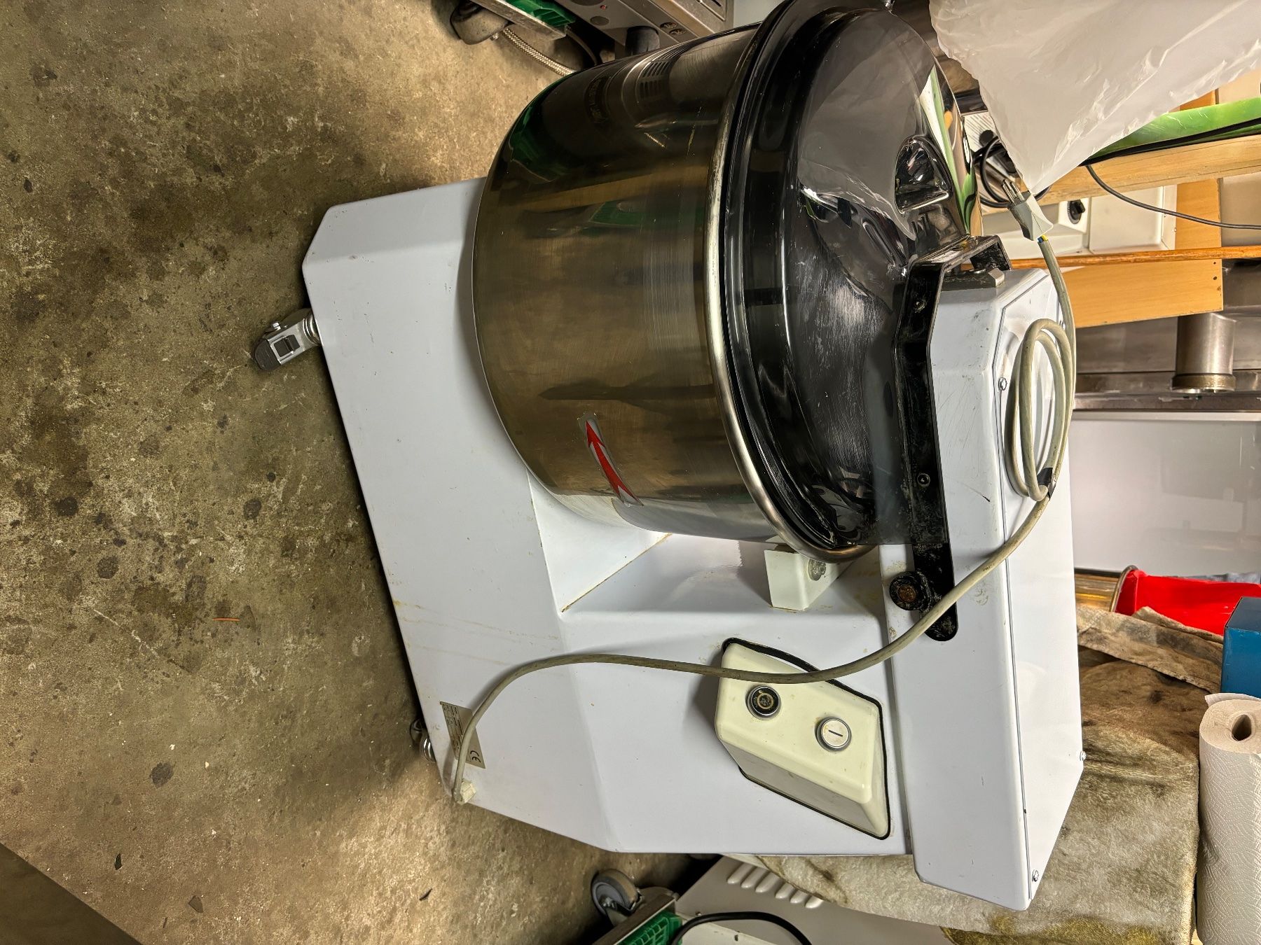 Elettrodomestici da cucina: Bartscher Teigknetmaschine – Usato da Spreitenbach venduto da durmis04 3