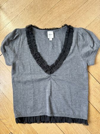 Top gris Maeve