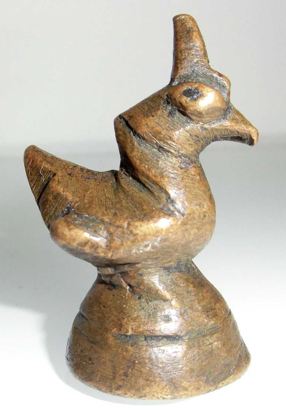 Statuette: ANTIKES OPIUM - GEWICHT – Usato da Basel venduto da wyba44