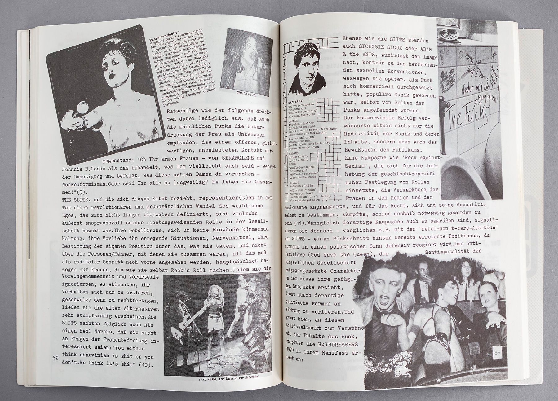 Libri: HOLLOW SKAI - PUNK – Usato da St. Gallen venduto da kobayashi-maru 7