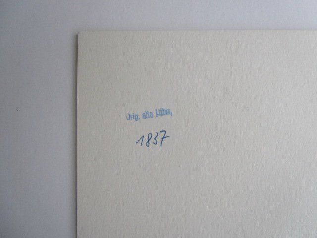 Stiche: Stich - Litho - Seeburg Luzern – Gebraucht aus Luzern von Horoskop1 5