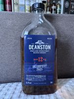 Deanston Whisky Dramfest 2025 12 Jahre 50cl 53.7% Vol