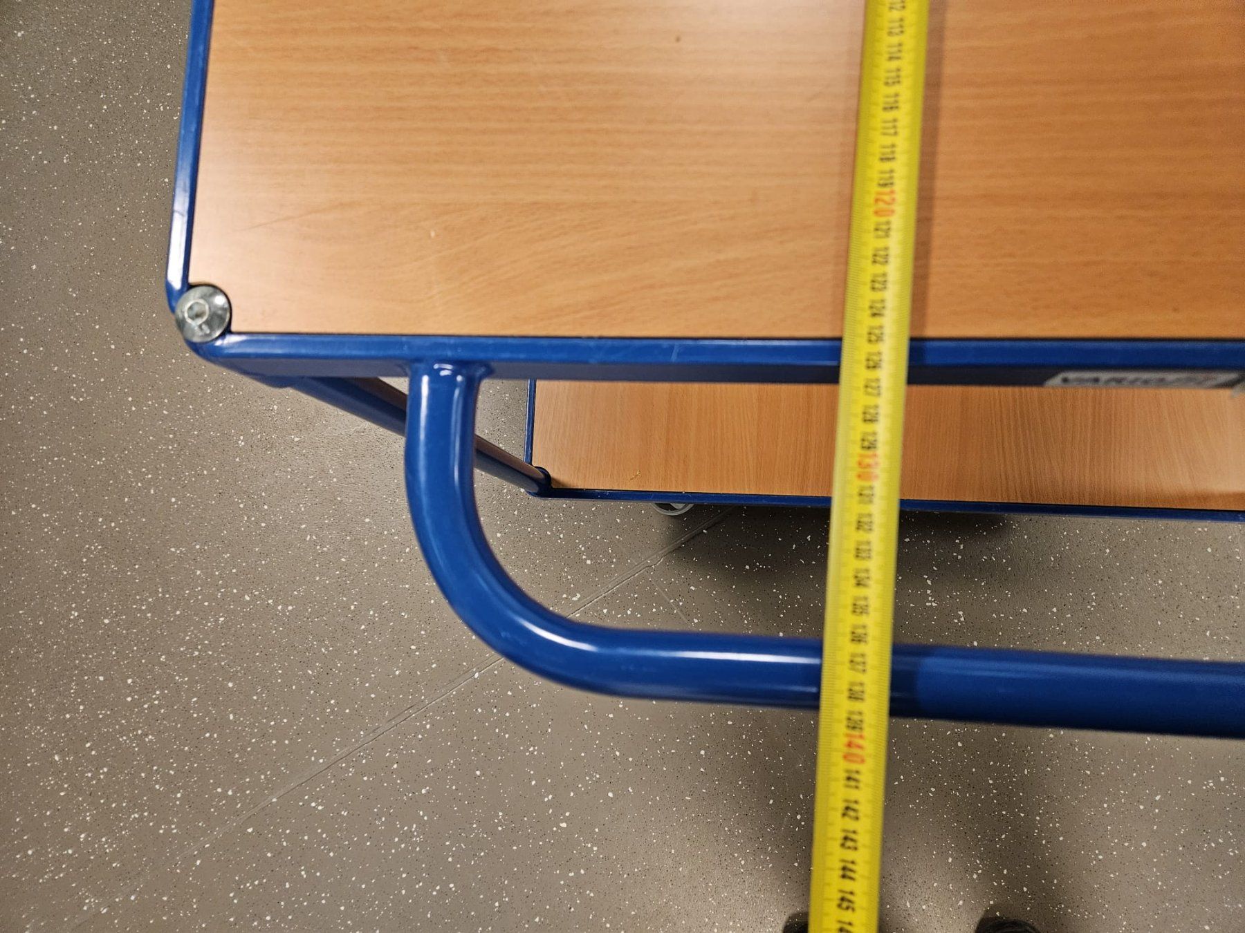 Mobili & Arredamento: Variofit Wagen – Usato da Winterthur venduto da Moineau_Mechanics 3