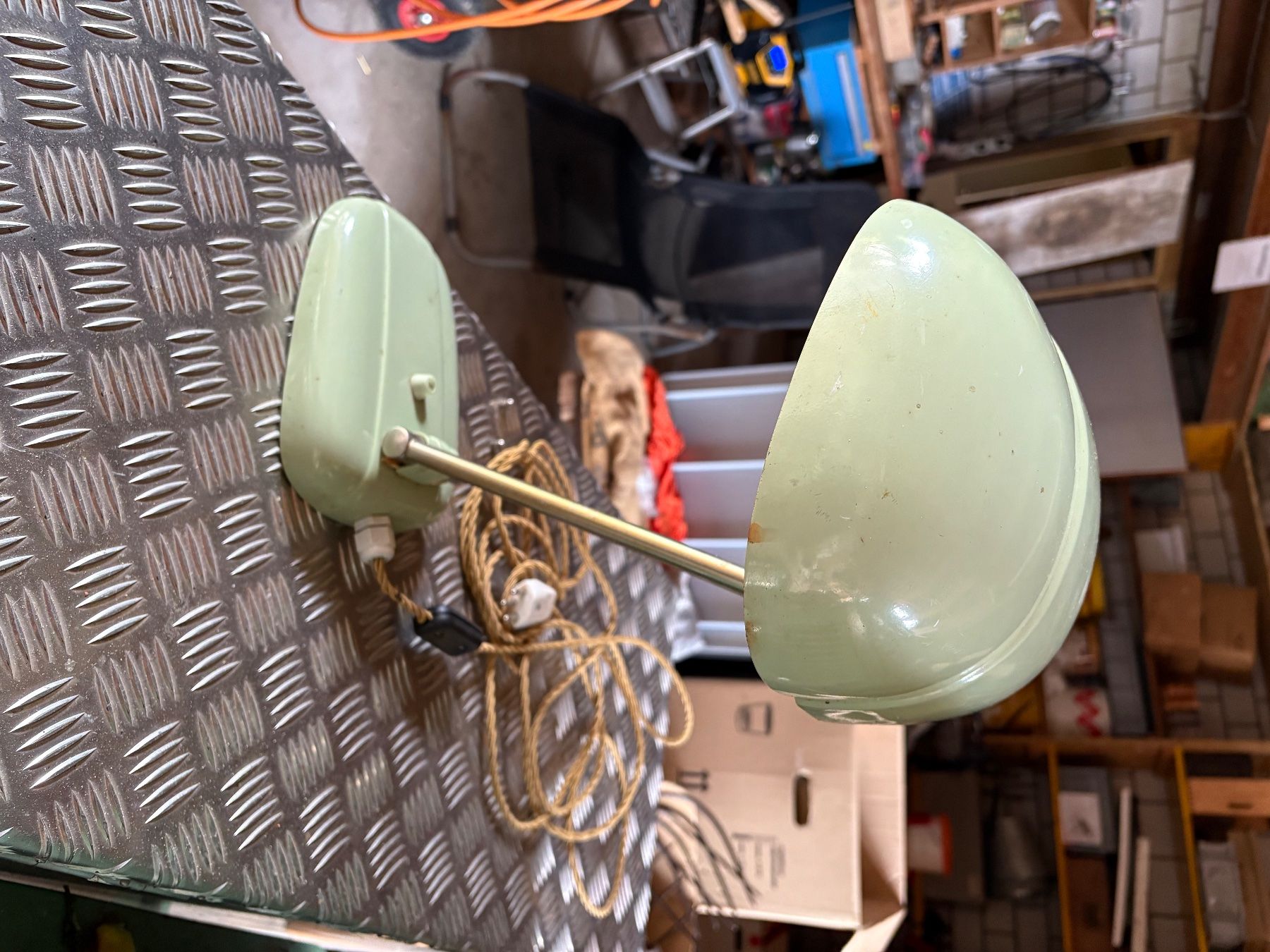 Lampade: Tischlampe – Usato da Adlikon venduto da buehrerfan 1