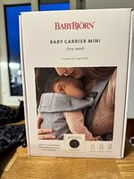 BabyBjörn Babytrage Mini