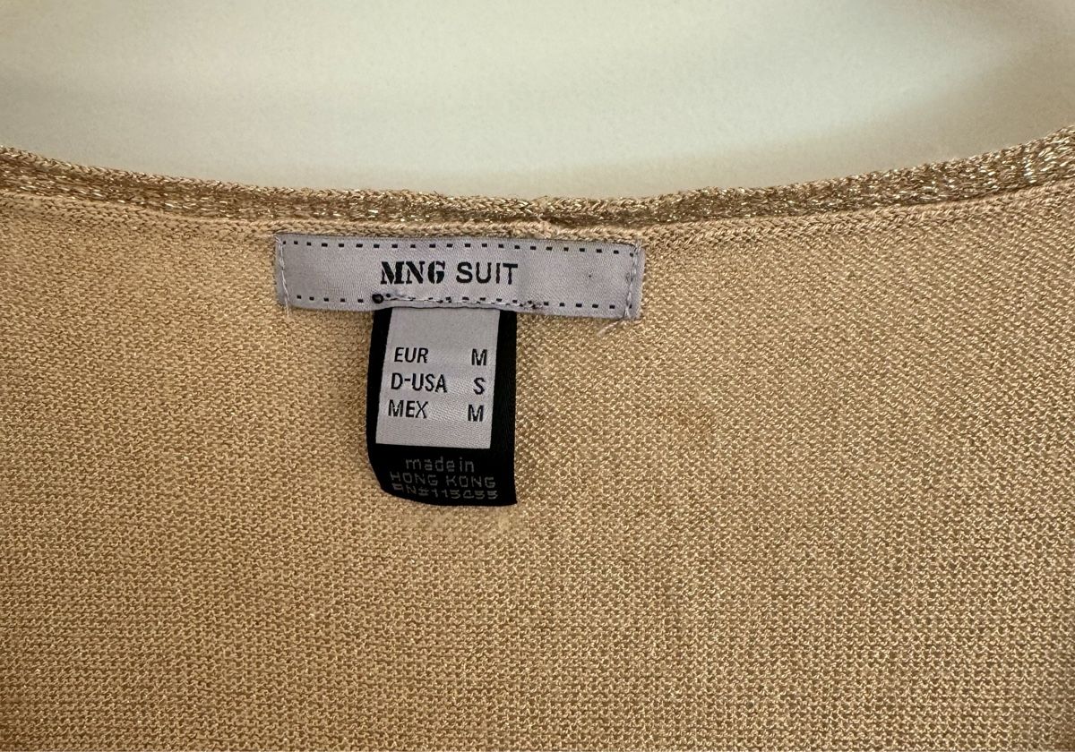 Mango Top: MANGO top – Usato da Zürich venduto da pulapula 2