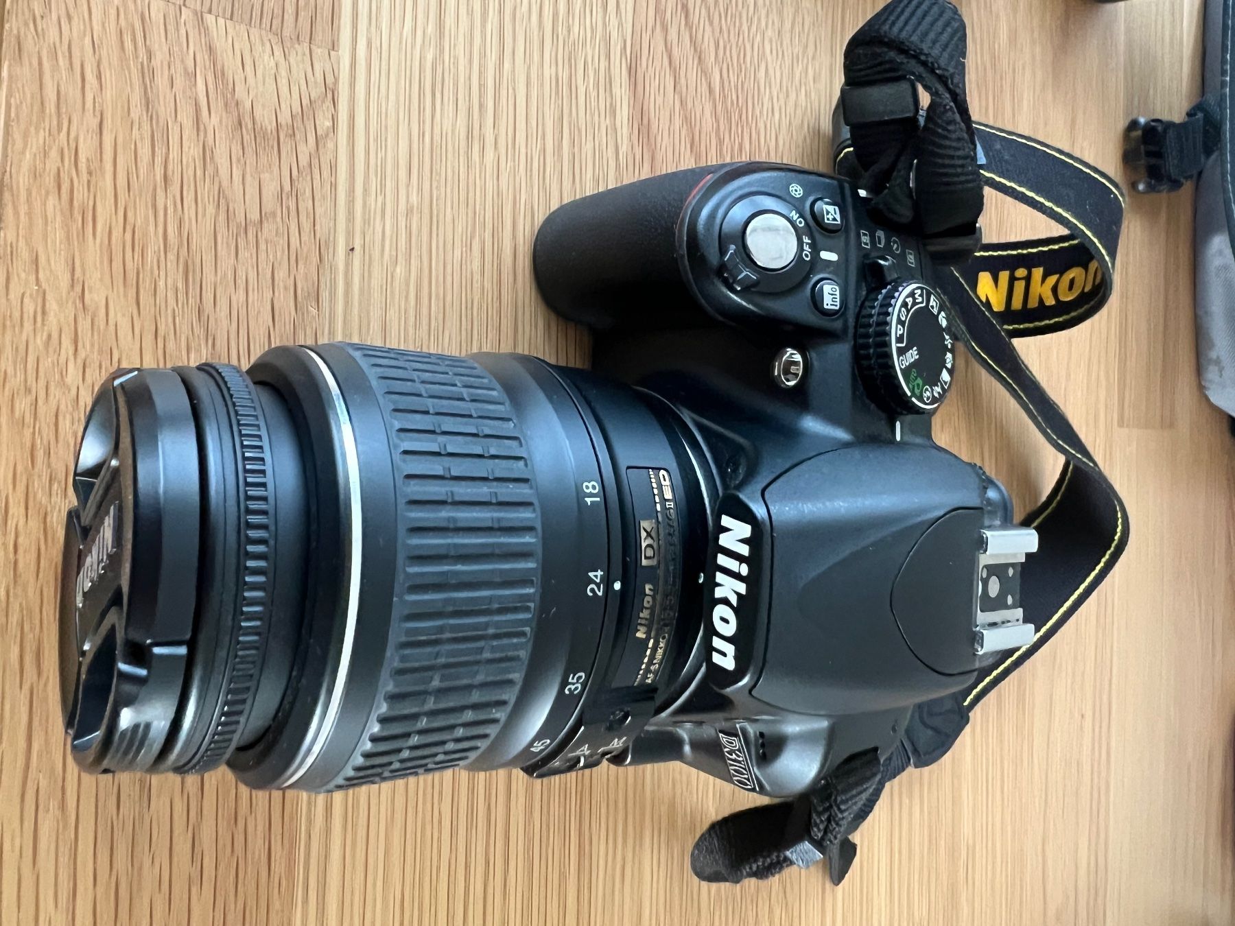 Nikon Kamera: Nikon D3100 mit 2 Objektiven und externem Blitzgerät – Gebraucht aus Sissach von sHeeiLa01 2