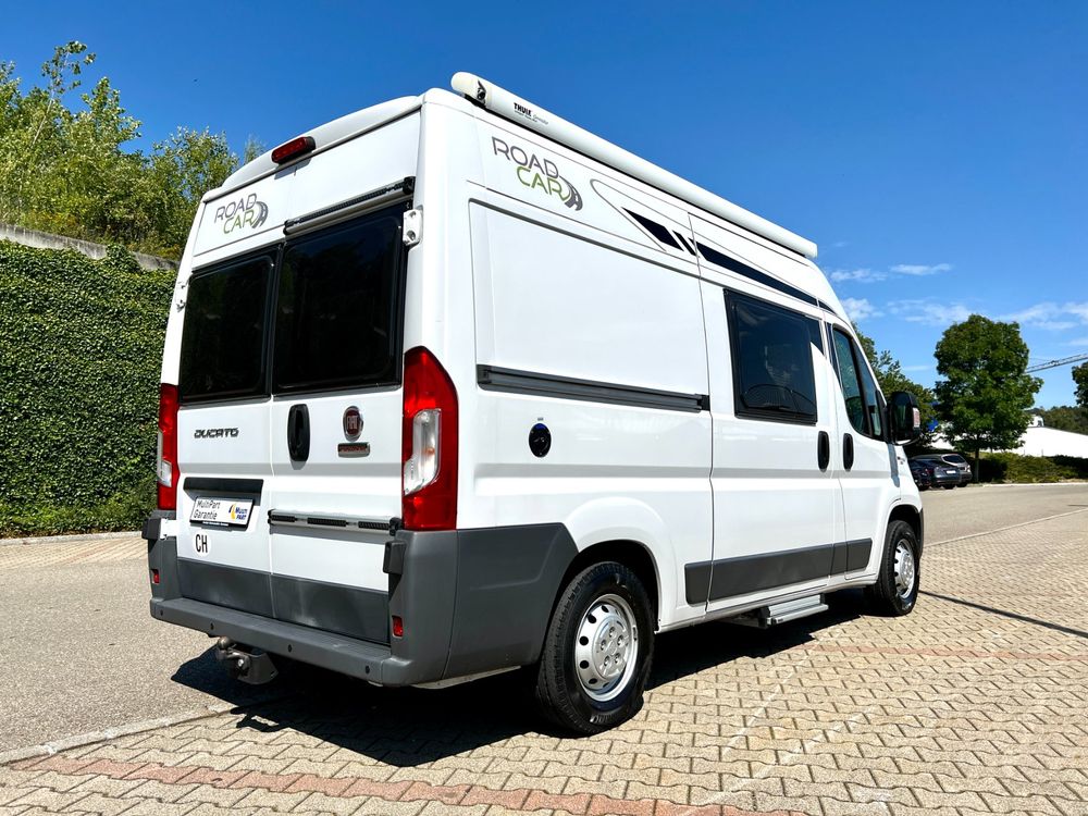 Possl Kastenwagen Gebraucht