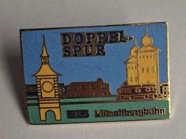 Pin BLS Doppelspur Lötschbergbahn - Box 52