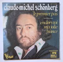 CLAUDE-MICHEL SCHONBERG - LE PREMIER PAS