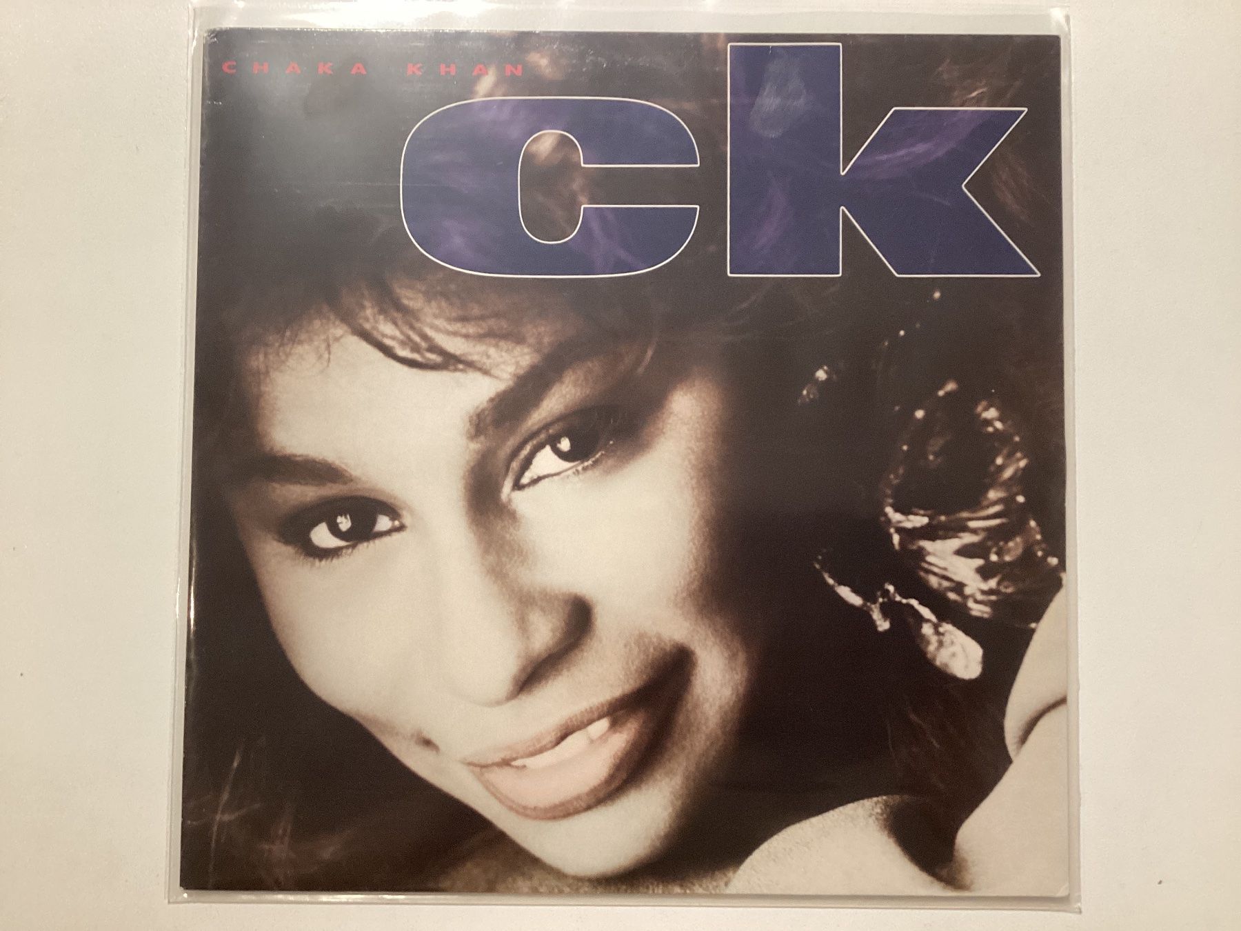 Dischi in vinile: Chaka Khan LP – Usato da Gutenswil venduto da Hamzian