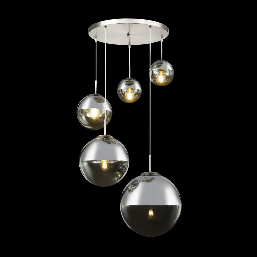 Lampadari & plafoniere: Pendelleuchte, Kugelform, 65 cm Ø – Nuovo (secondo la descrizione) da Kreuzlingen venduto da Smart-Light 2