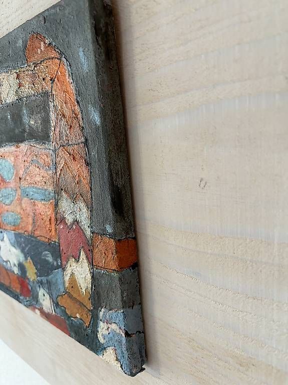 Poster & Bilder: Orange Wildkatze – Gebraucht aus Zihlschlacht von peter.staecker2 3